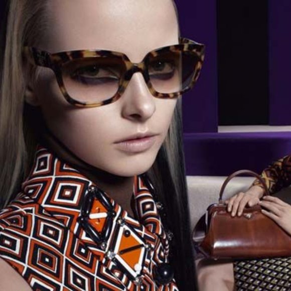 PRADA Black Sunglasses - Picture 8 of 8